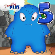 Monster School 5th Grade Games 3.04 Icon