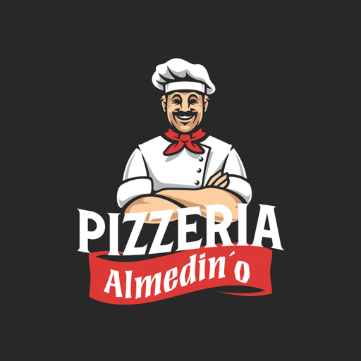Pizzeria Almedino logo