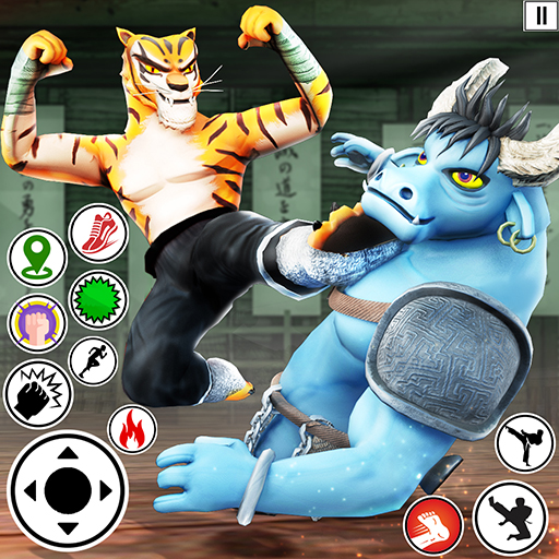 Kung Fu Animal v1.4.8 MOD APK (Unlimited Money)