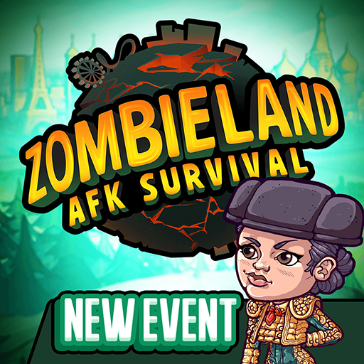 Zombieland: AFK Survival MOD APK v2.6.0 (Unlimited Money)