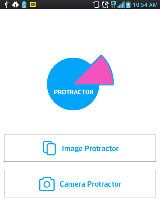 Protractor - 1.7.0 - (Android)