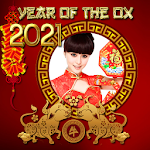 Cover Image of Download Chinese NewYear Photo Frames  APK