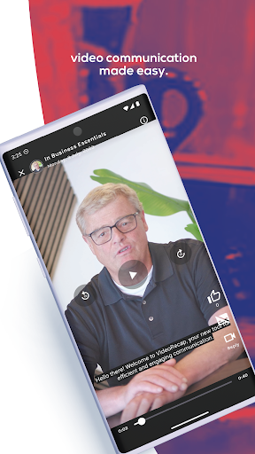 Android application VideoRecap screenshort