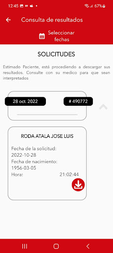 Laboratorio Zuna Screen 3