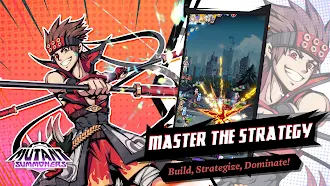 Game screenshot Mutant Summoners apk download