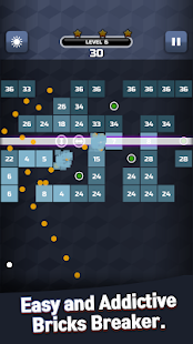 Bricks Breaker: Crush Shot 1.0.3 APK screenshots 19