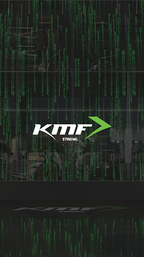 Android application KMF Strong screenshort
