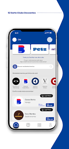 52 Sorte Clube Descontos