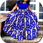 Cover Image of 下载 African Wedding Dress  APK