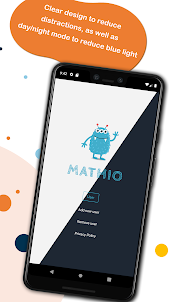 MathiO | Calculate and Write