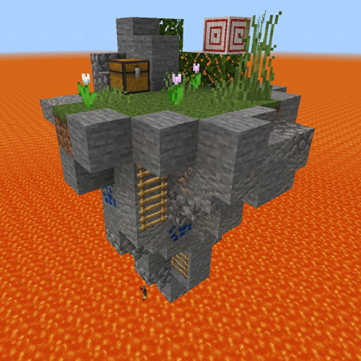 Survival maps for Minecraft PE apk