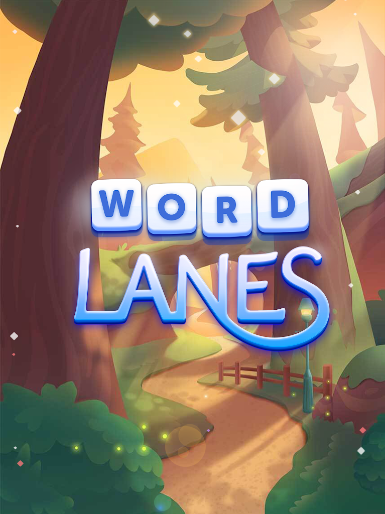 Word Lanes: Relaxing Puzzles Screenshot 13