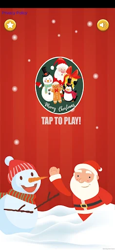 Glitter Christmas Coloring - Screenshot 1