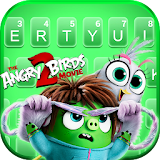 Angry Birds 2 Courtney Keyboard Theme icon