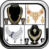 Gold Necklace Designs Jewellery Gallery Ideas New icon
