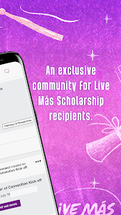 Live Mas Scholar Connect