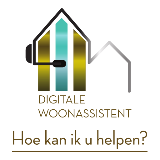 Digitale Woonassistent  Icon