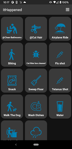 ItHappened Screenshot 2 - AppWisp.com