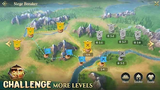 Game screenshot Misty Continent: Cursed Island apk download