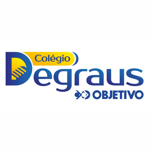 Colégio Degraus Objetivo logo