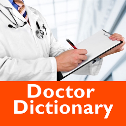 「Doctor Dictionary」圖示圖片