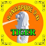 Cover Image of ดาวน์โหลด Tiger Singapore 2D  APK