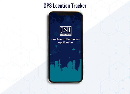 Android application JNJ HR screenshort