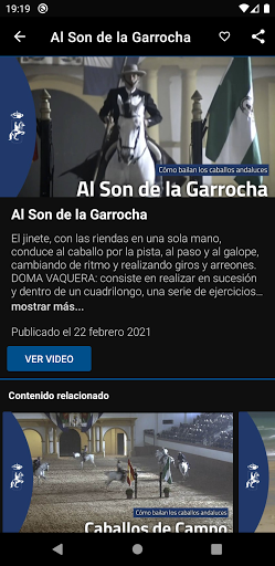 Andalucía Deja Huella Screen 2