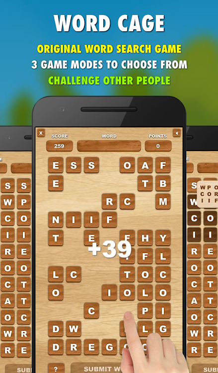 Word Cage PRO - New - (Android)