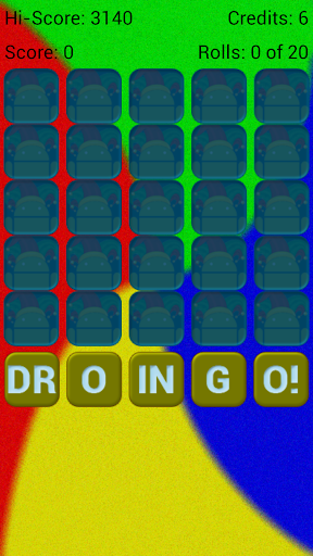 Droingo Screen 2