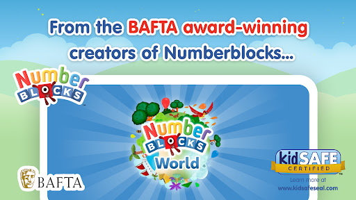 Download Numberblocks World 1.0.5 screenshots 1