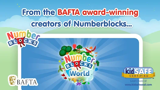 Numberblocks, Learning is fun with Learning Blocks