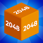 Mega Cube: 2048 3D Merge Game Apk