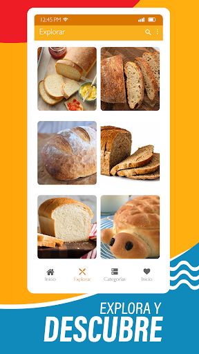 Pan Maestro - Recetas de Panes Screen 3