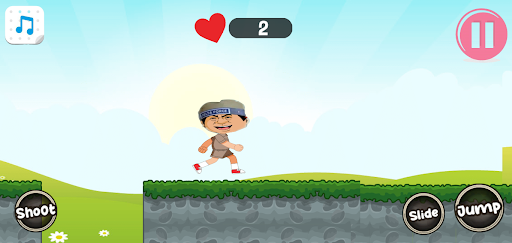 Brahmi Delta Force Screen 2