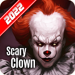 Cover Image of Baixar Scary Clown Wallpaper  APK