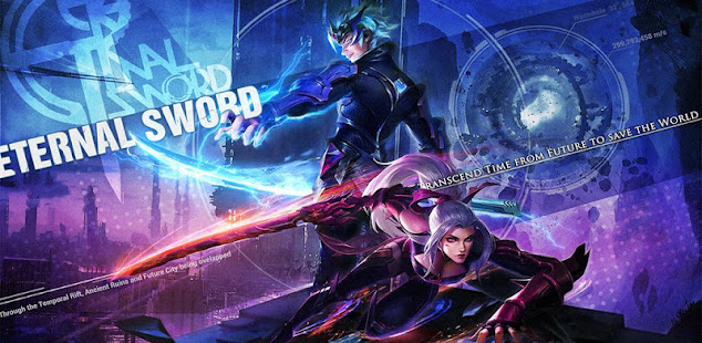 Eternal Sword M Screenshot 1