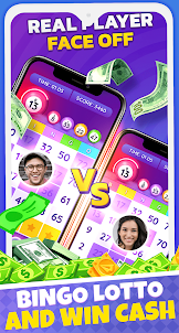 Bingo Lotto Win Cash