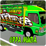 Cover Image of Baixar Lobo de escape do caminhão galope jovem Oppa  APK