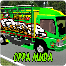 Imagem do ícone Truck Canter Oppa Muda Knalpot