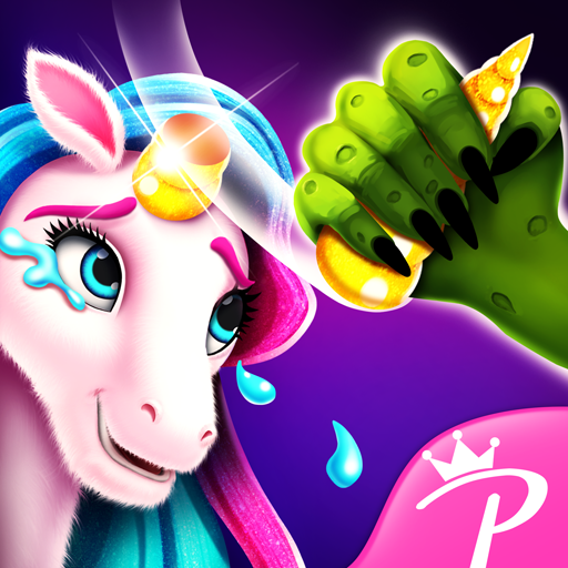 Unicorn Princess 3 –Save Littl  Icon