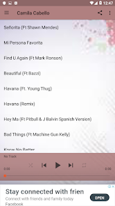 Screenshot 3 Camila Cabello - My Oh My (sen android