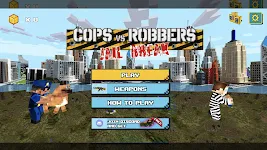 Cops Vs Robbers: Jailbreak Mod APK (unlimited money) Download 1