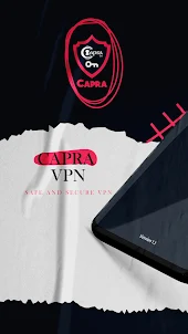 Capra VPN - Secure VPN