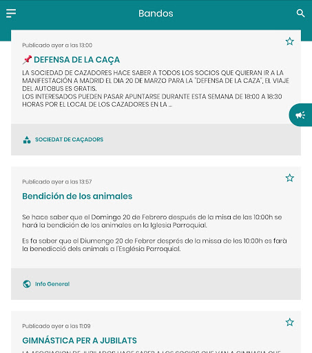 Canet lo Roig Informa Screen 3