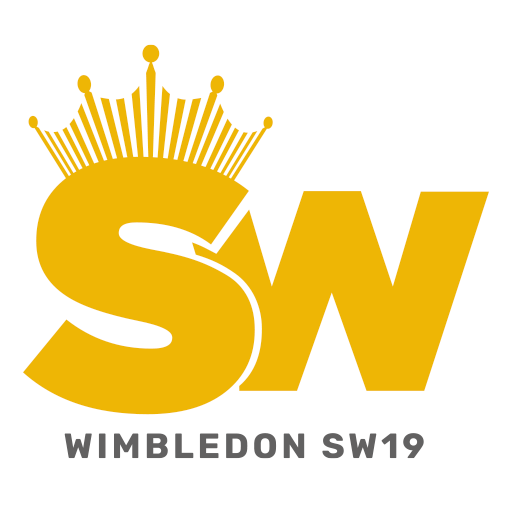 SW19 Wimbledon LA Turkey logo