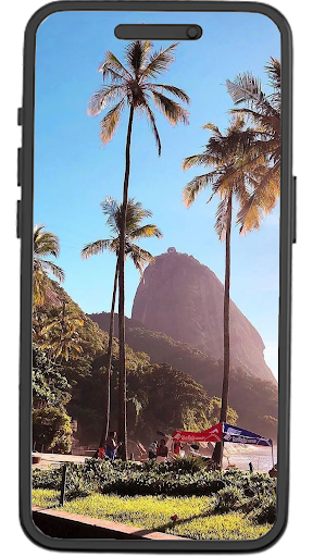 Rio de Janeiro Wallpapers Screen 3