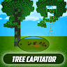 MCPE Tree Capitator Modpack game apk icon