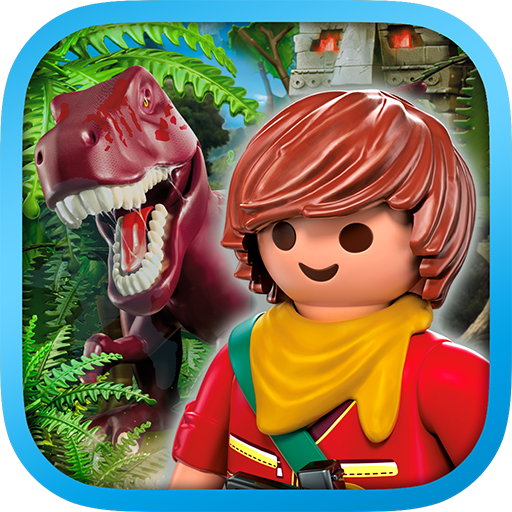 PLAYMOBIL Dinos on Google Play