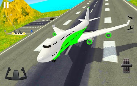 Airplane Pilot - Flight Simのおすすめ画像5